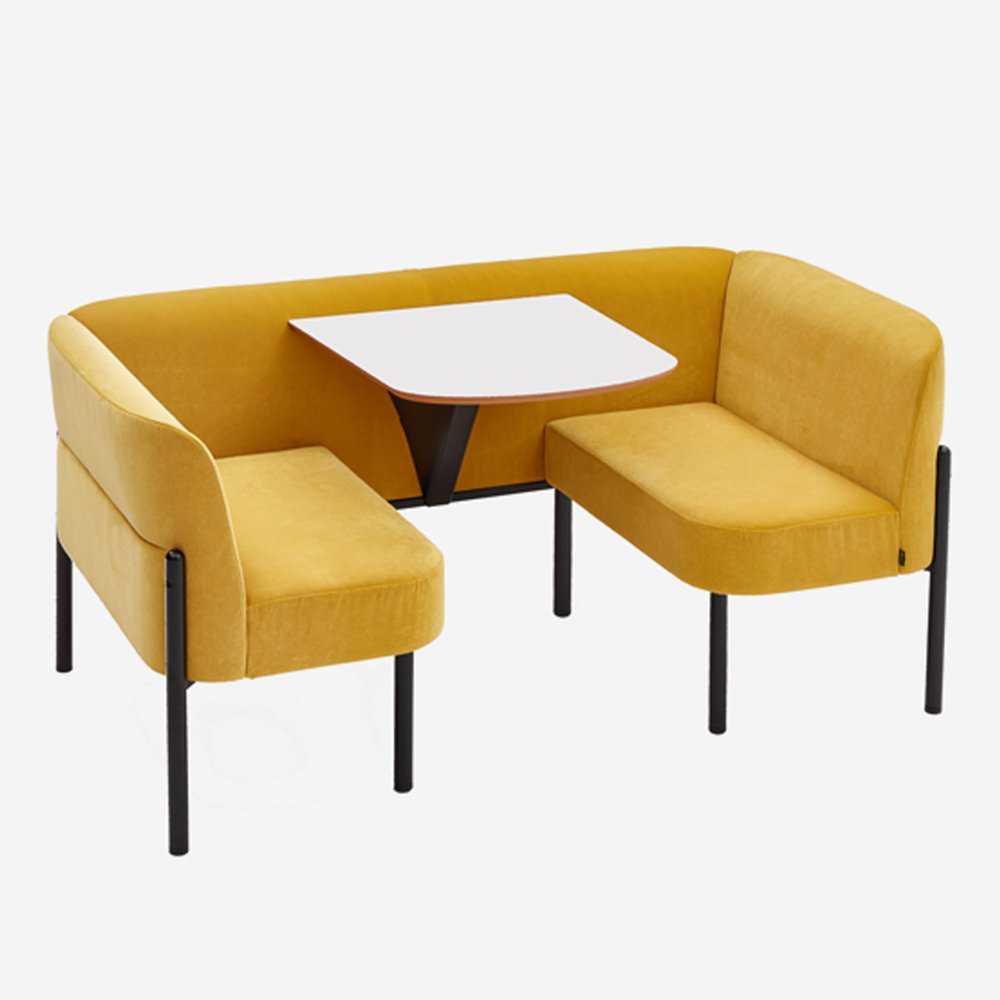 Hue Seating by Naughtone - Tirupathi Balaji Traders