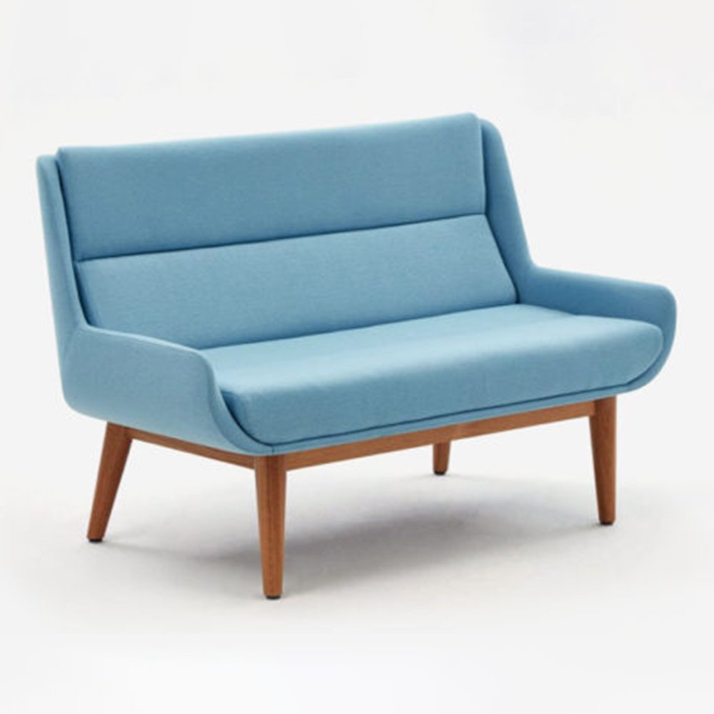 Hush Low Sofa by Naughtone - Tirupathi Balaji Traders