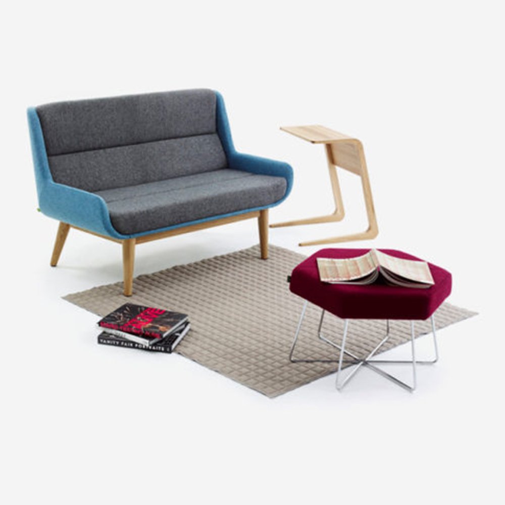 Hush Low Sofa product thumbnail 3