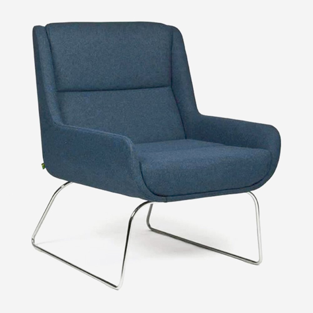 Hush Low Naughtone Lounge Seating