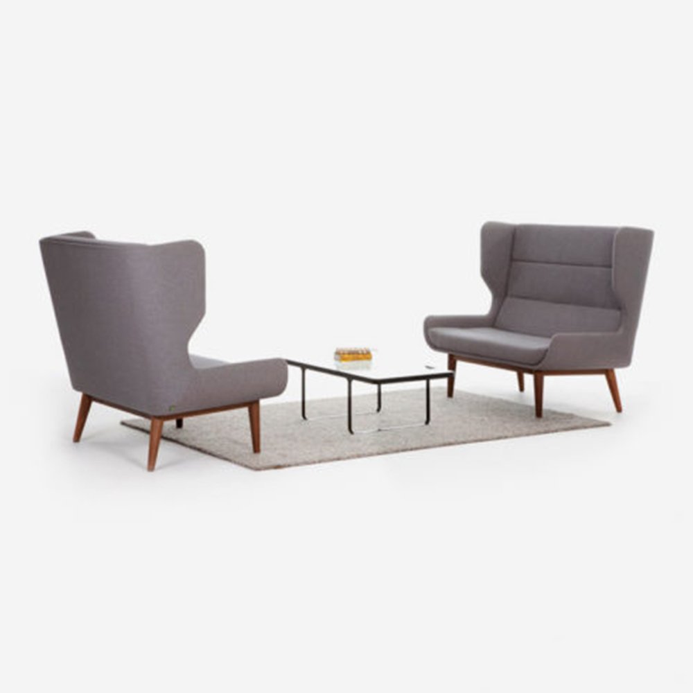 Hush Sofa Naughtone Lounge Seating
