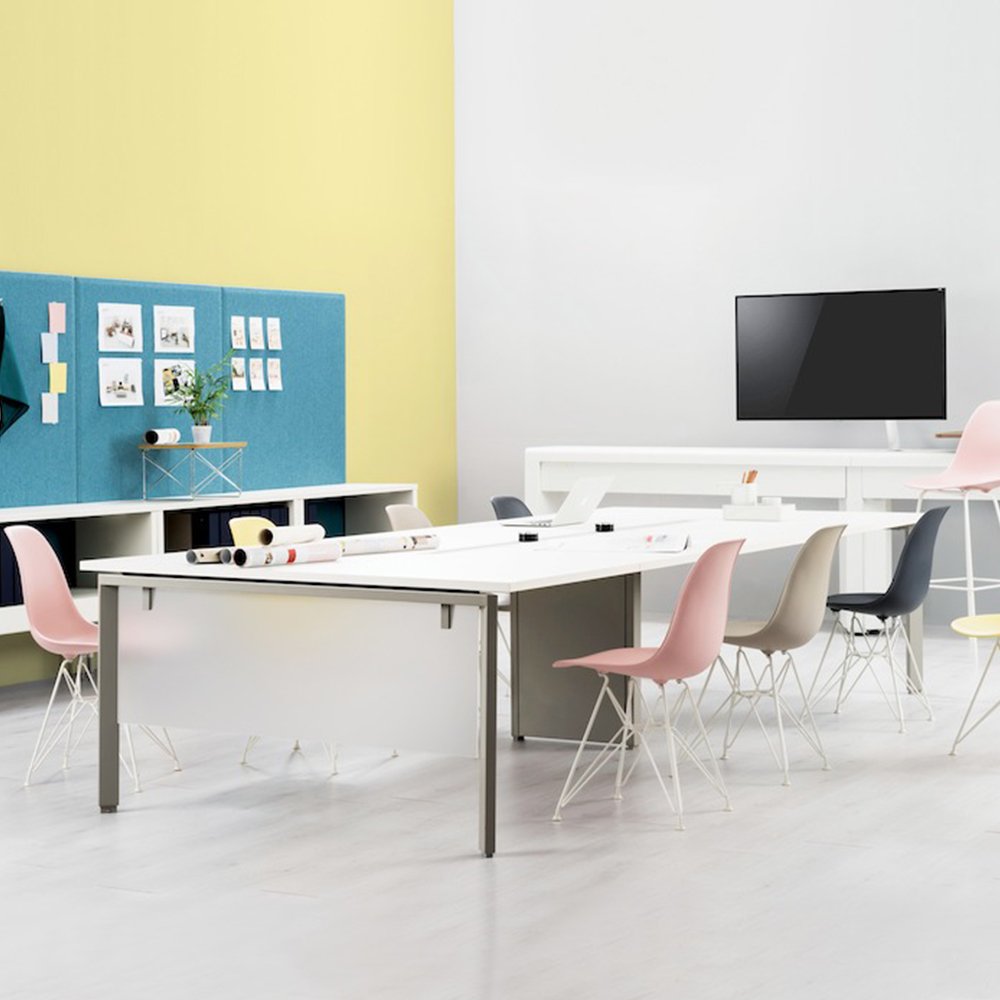 Imagine Desking System Herman Miller Workstations