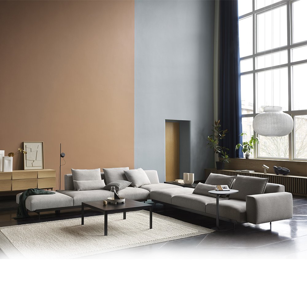 In Situ Modular Sofa Muuto Lounge Seating