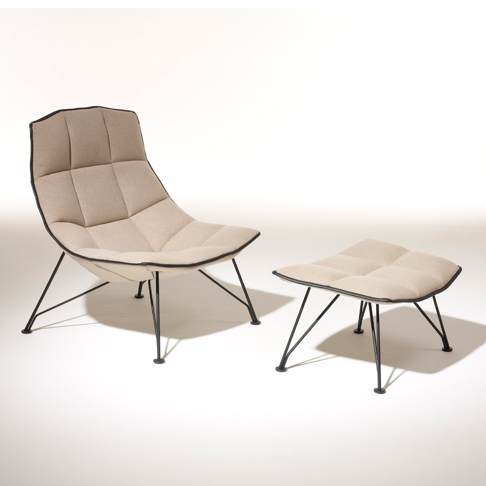 Jehs+Laub Lounge Chair product thumbnail 3
