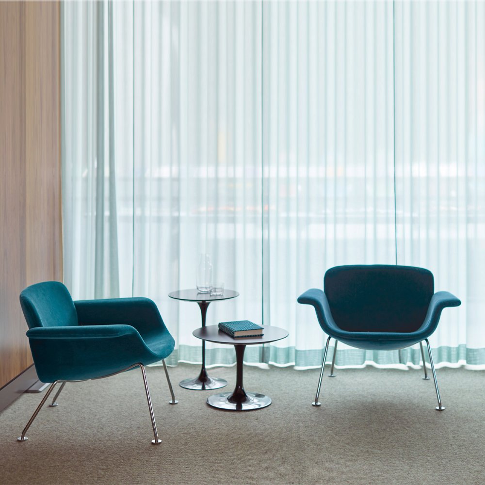 KN04 Lounge Chair Knoll Lounge Seating
