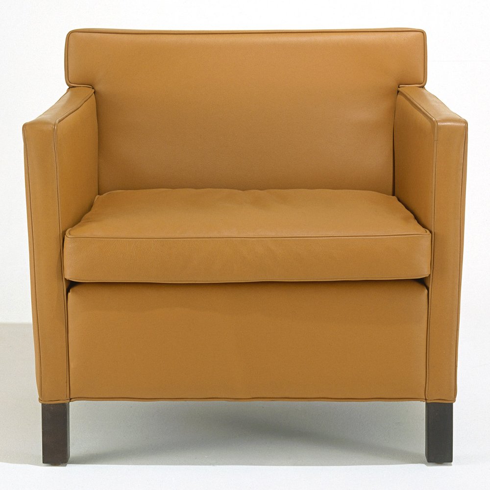 Krefeld Lounge Chair Knoll Lounge Seating