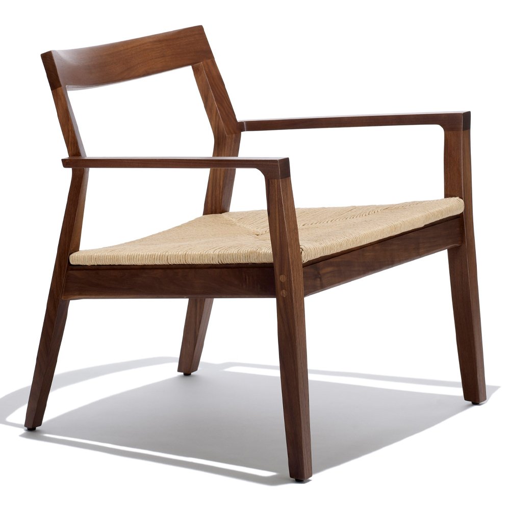 Krusin Lounge Chair Knoll Lounge Seating