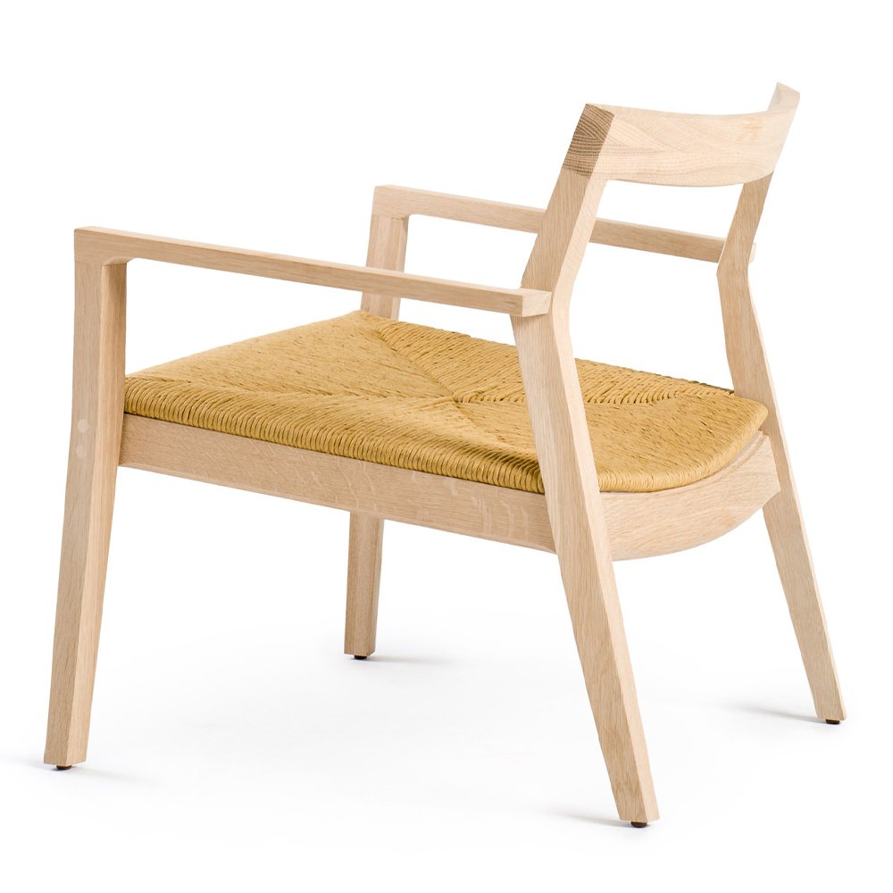 Krusin Lounge Chair product thumbnail 4