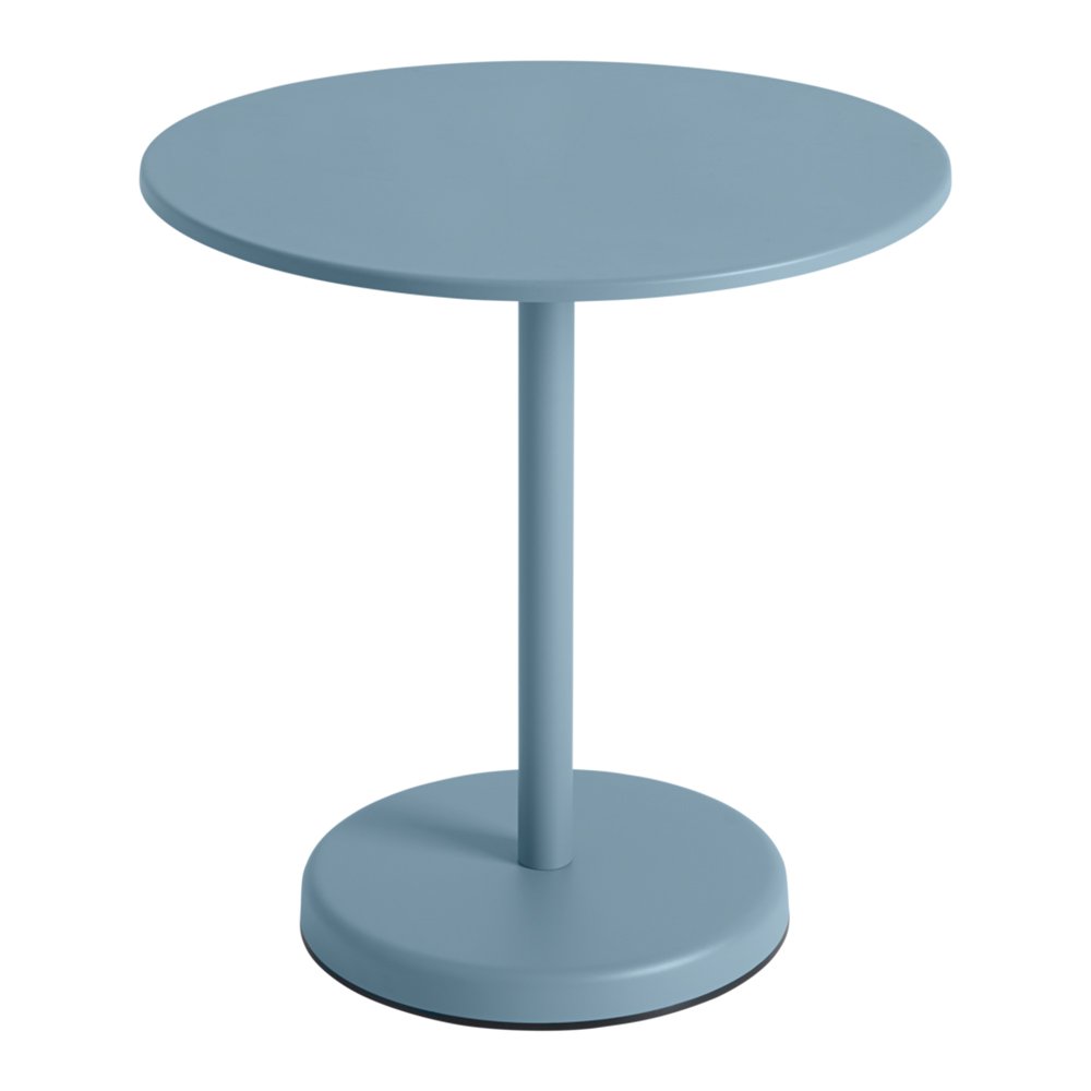 Linear Steel Cafe Table Muuto Occasional Tables