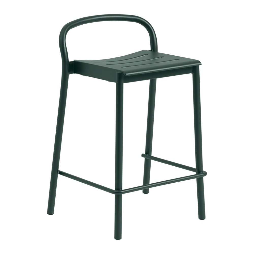 Linear Steel Counter Stool Muuto Stools