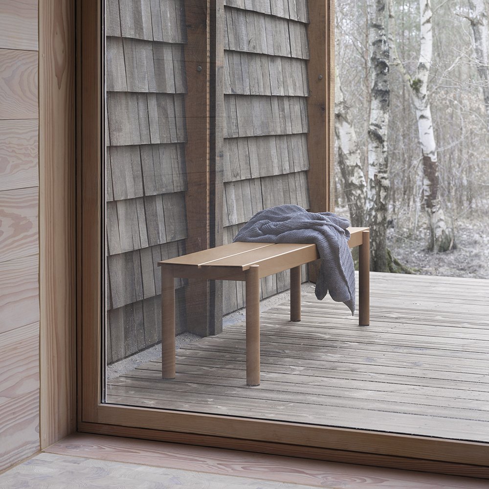 Linear Steel Table Muuto Dining Tables