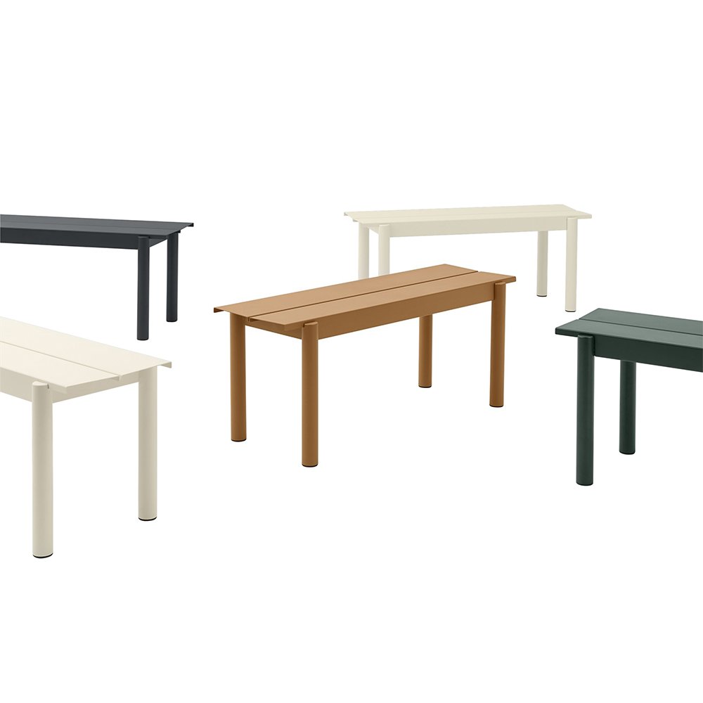 Linear Steel Table product thumbnail 3