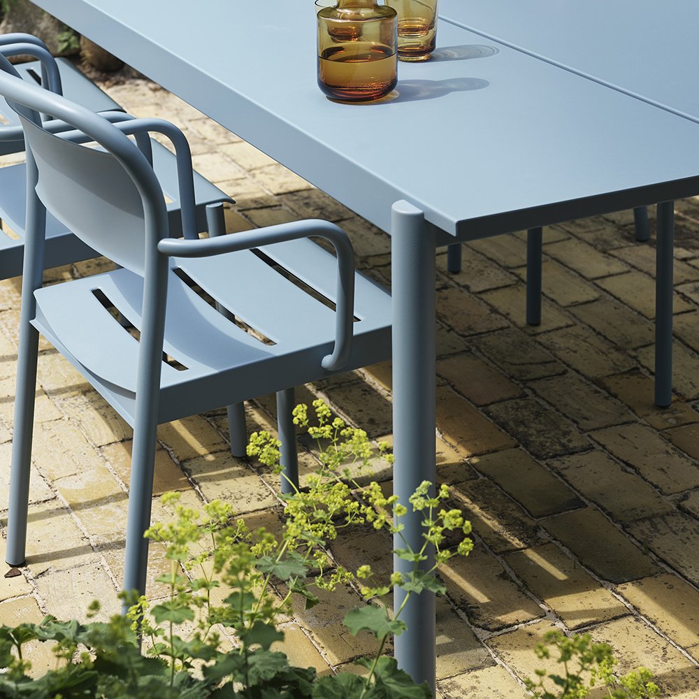 Linear Steel Table product thumbnail 4