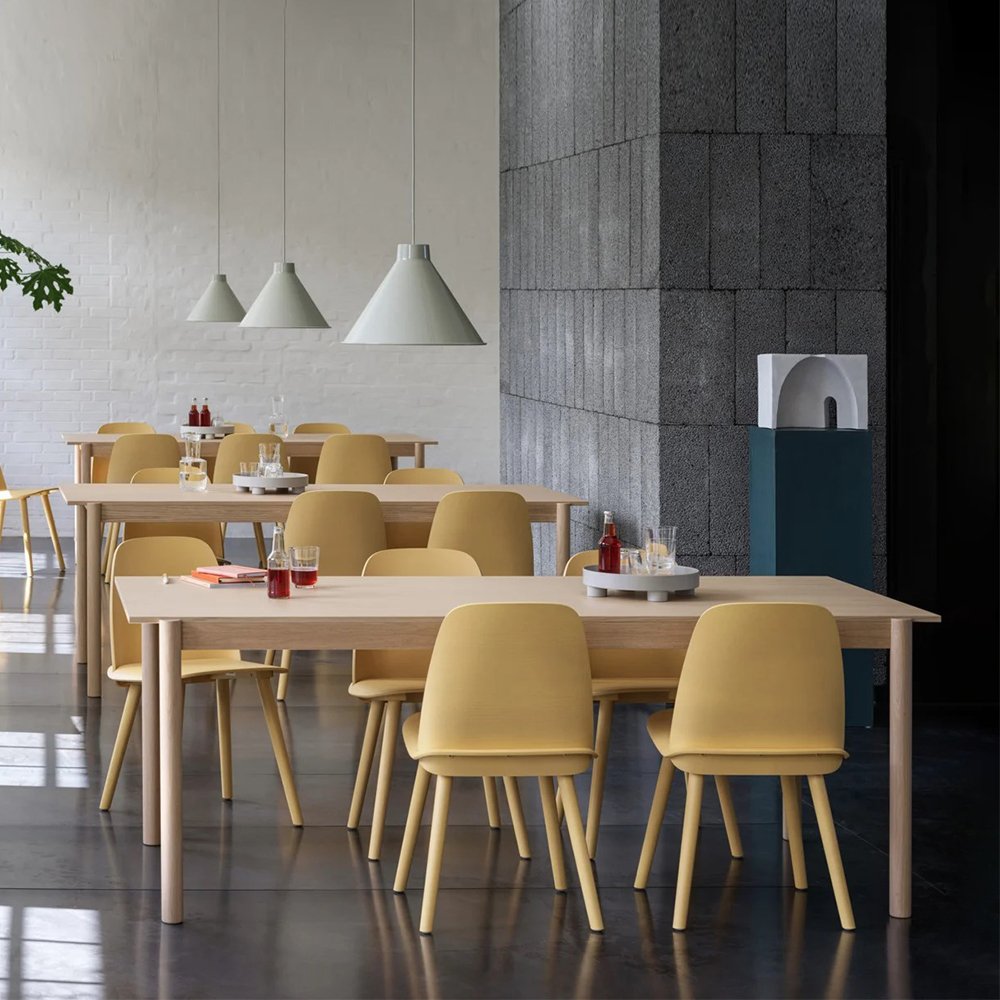 Linear Wood table product thumbnail 2