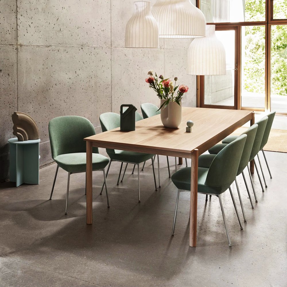 Linear Wood table product thumbnail 3