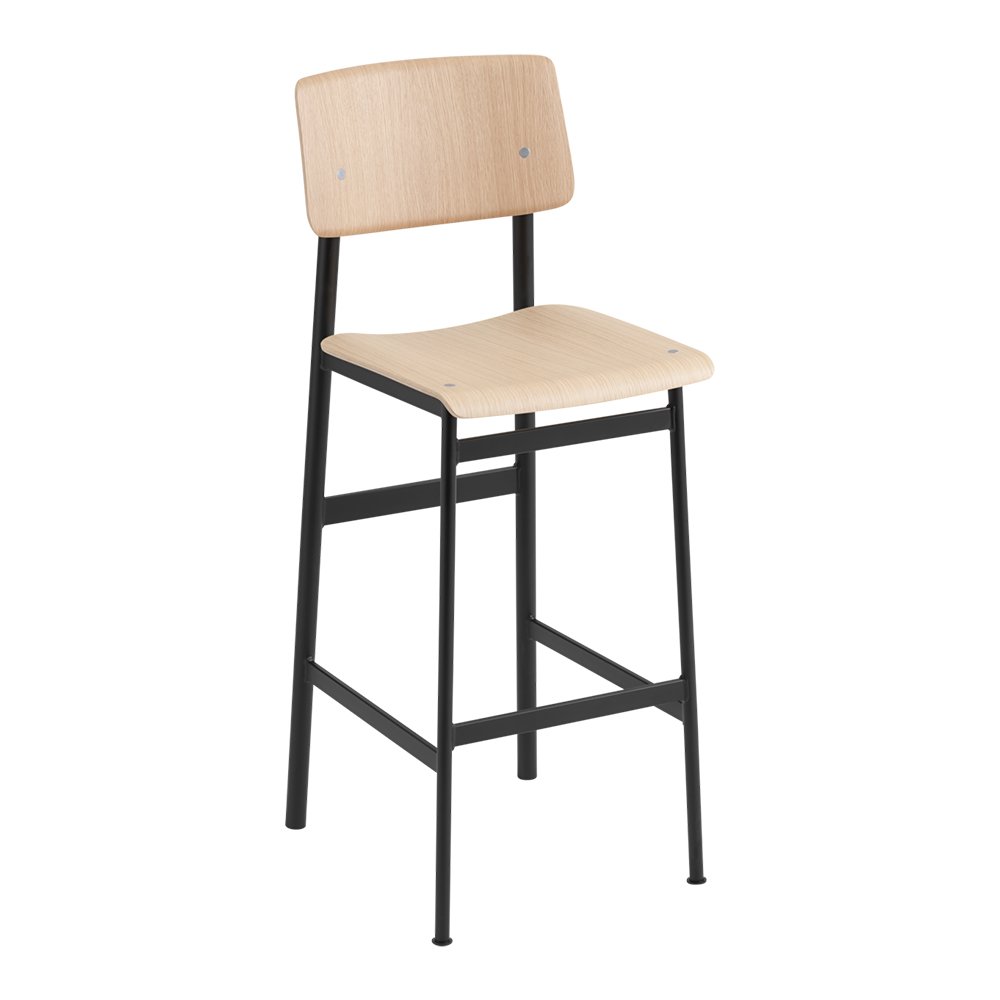 Loft Bar Stool Muuto Stools