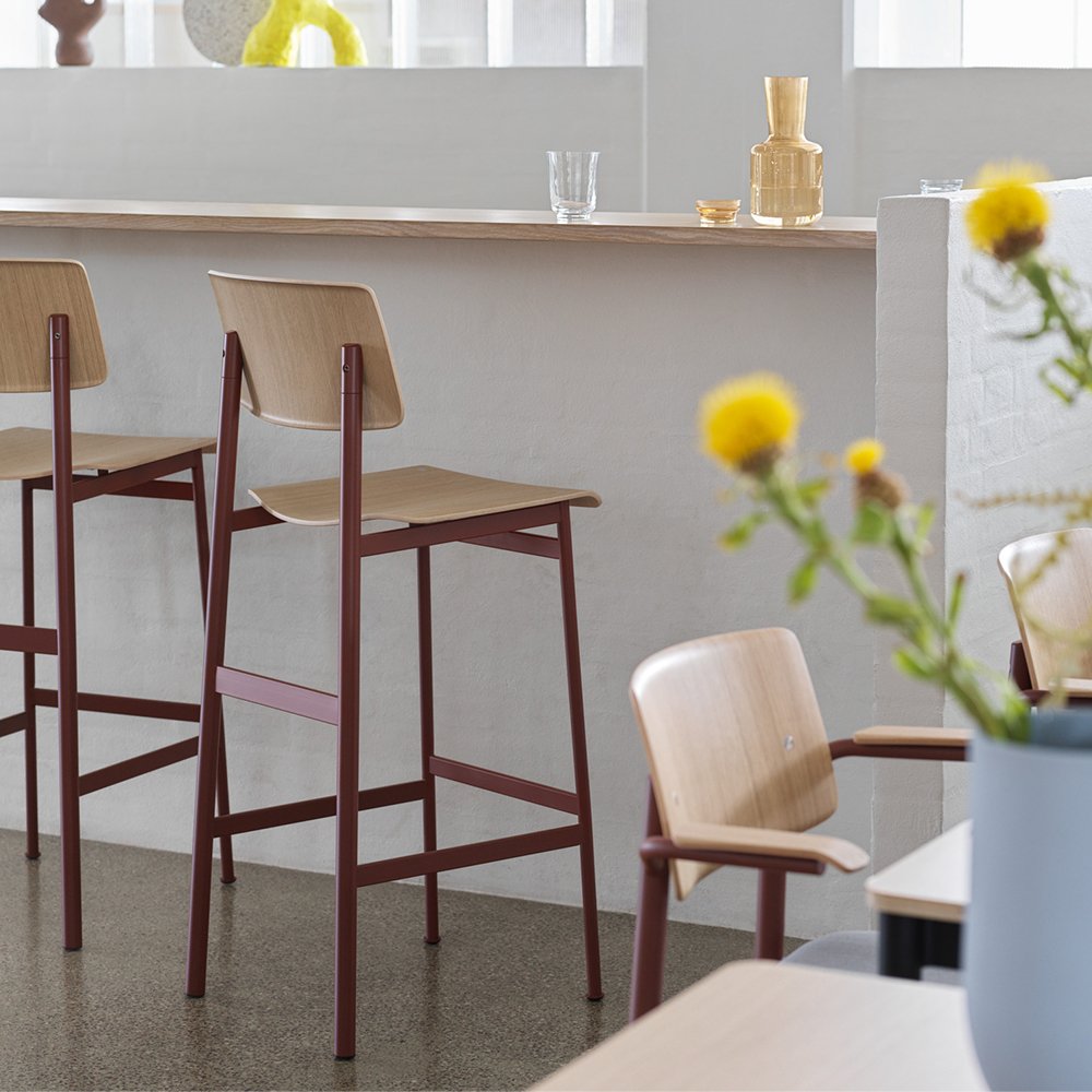 Loft Bar Stool product thumbnail 3