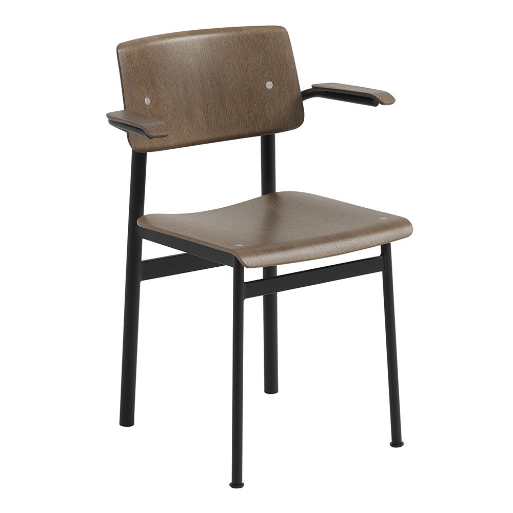 Loft Chair with Armrest product thumbnail 3