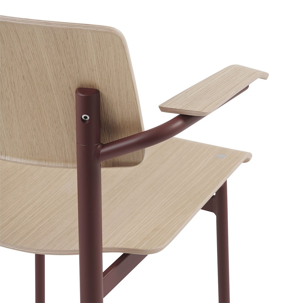 Loft Chair with Armrest product thumbnail 4