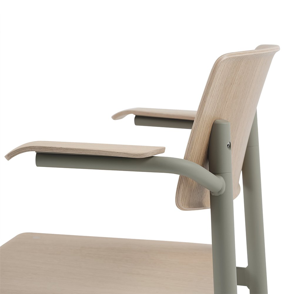Loft Chair with Armrest product thumbnail 5