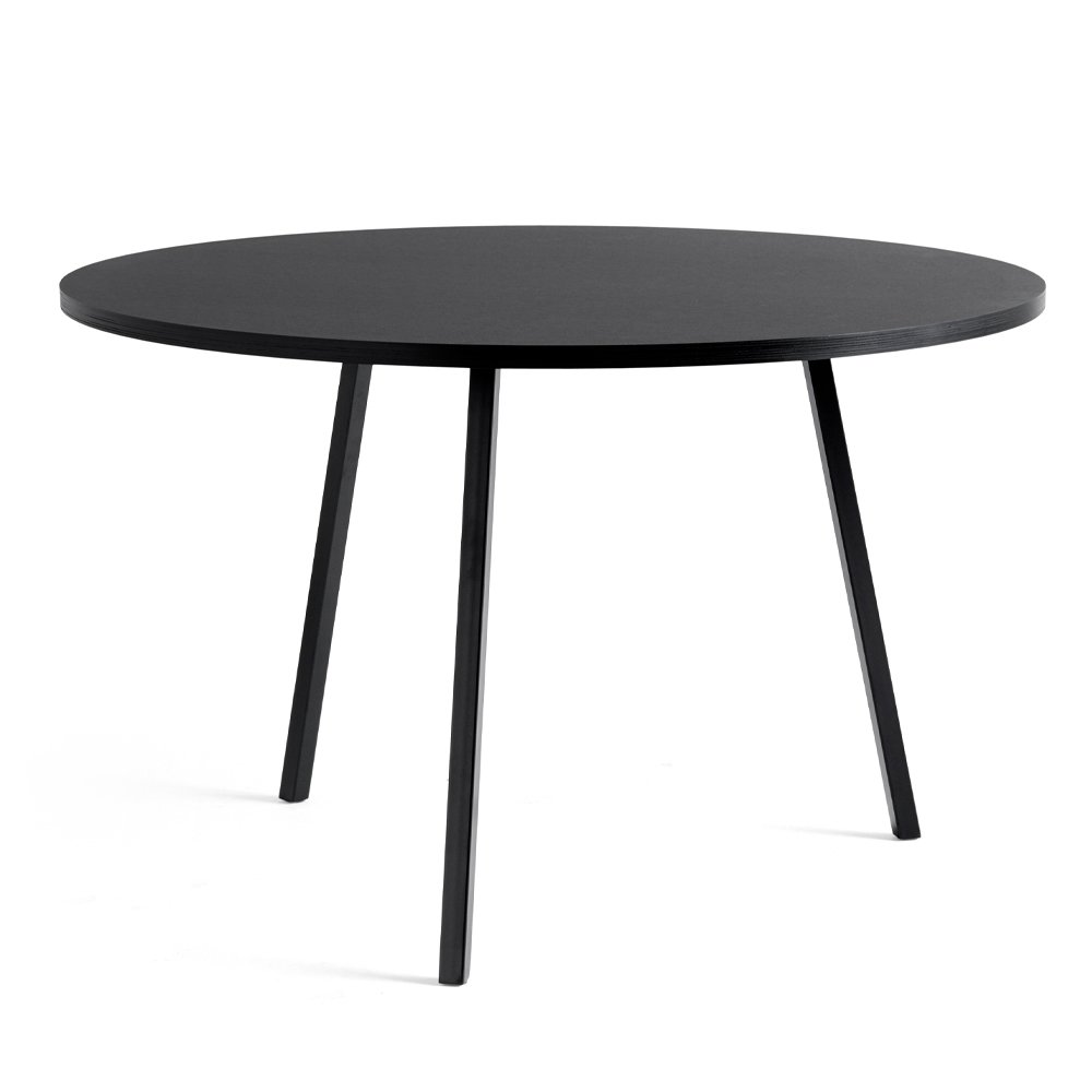 Loop Stand Round Table by HAY - Tirupathi Balaji Traders