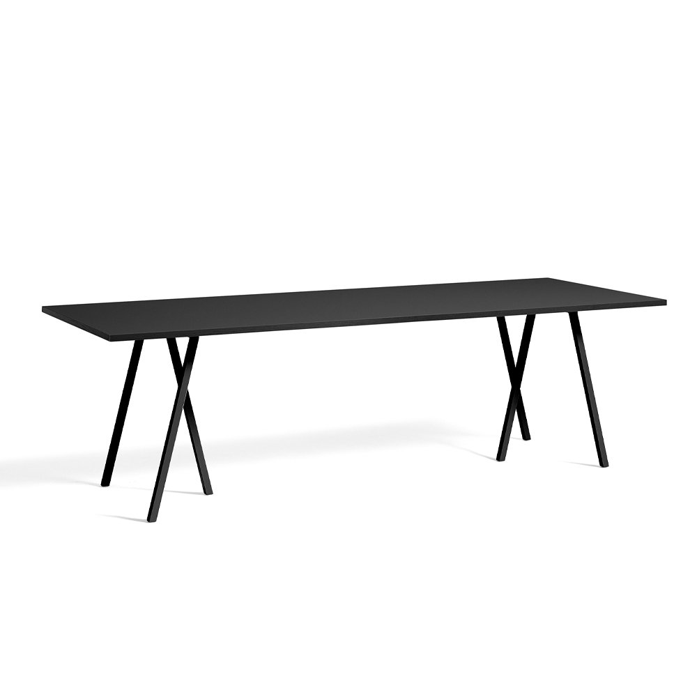 Loop Stand Table HAY Dining Tables