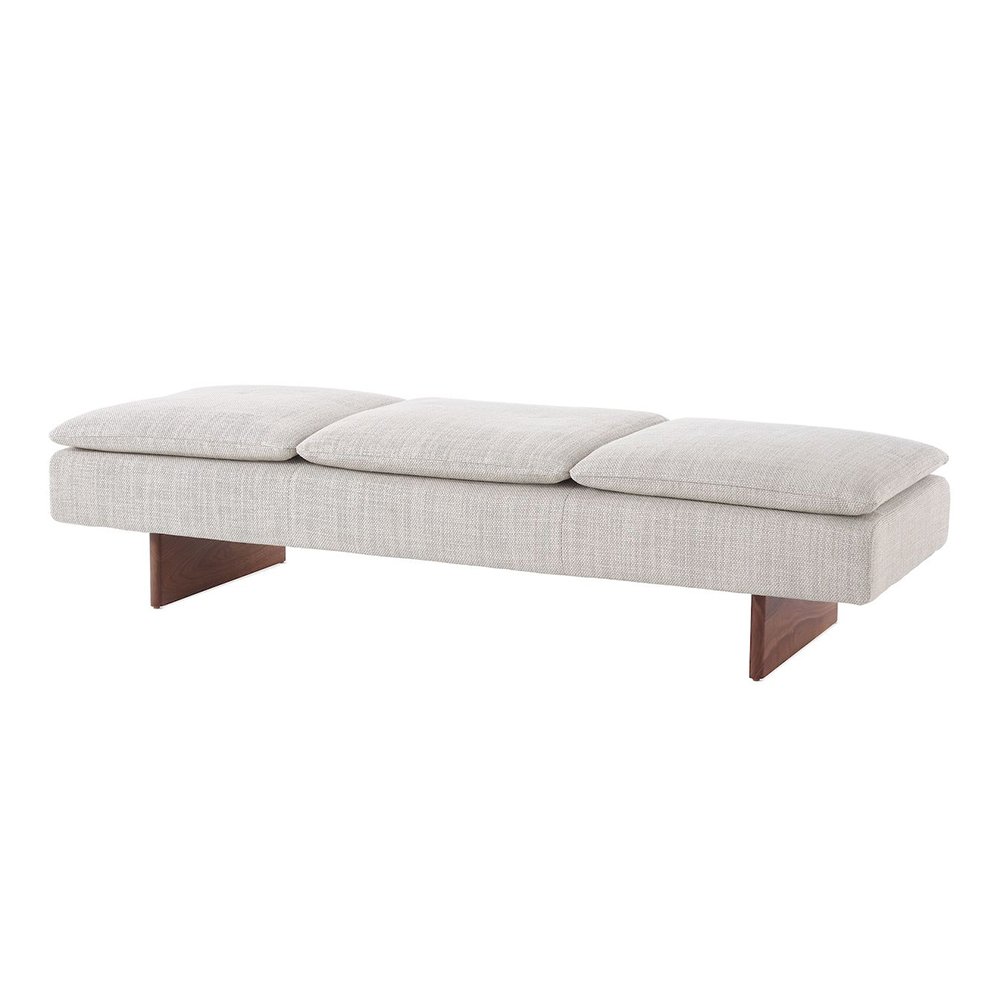 Mantle Bench Geiger Lounge Seating