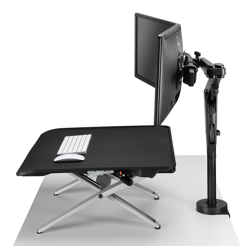 Monto Sit-Stand Riser CBS Technology Support