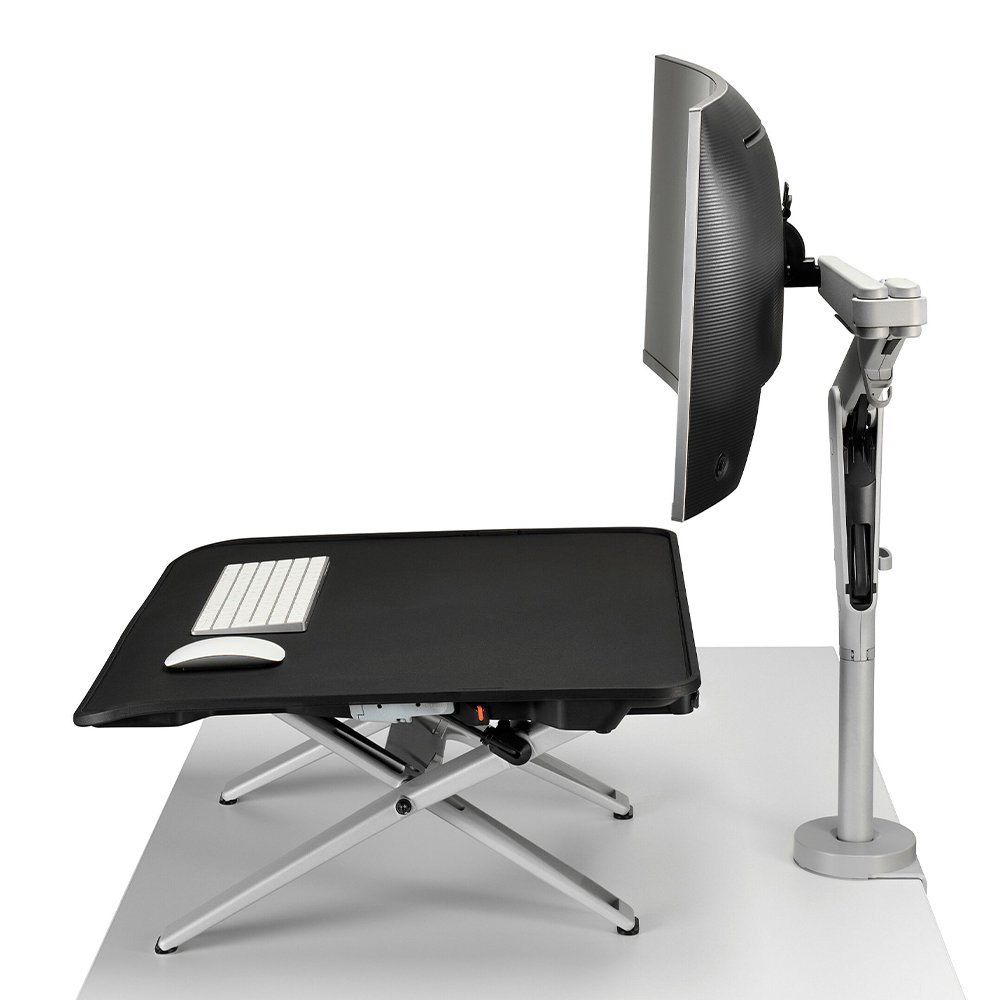Monto Sit-Stand Riser product thumbnail 6