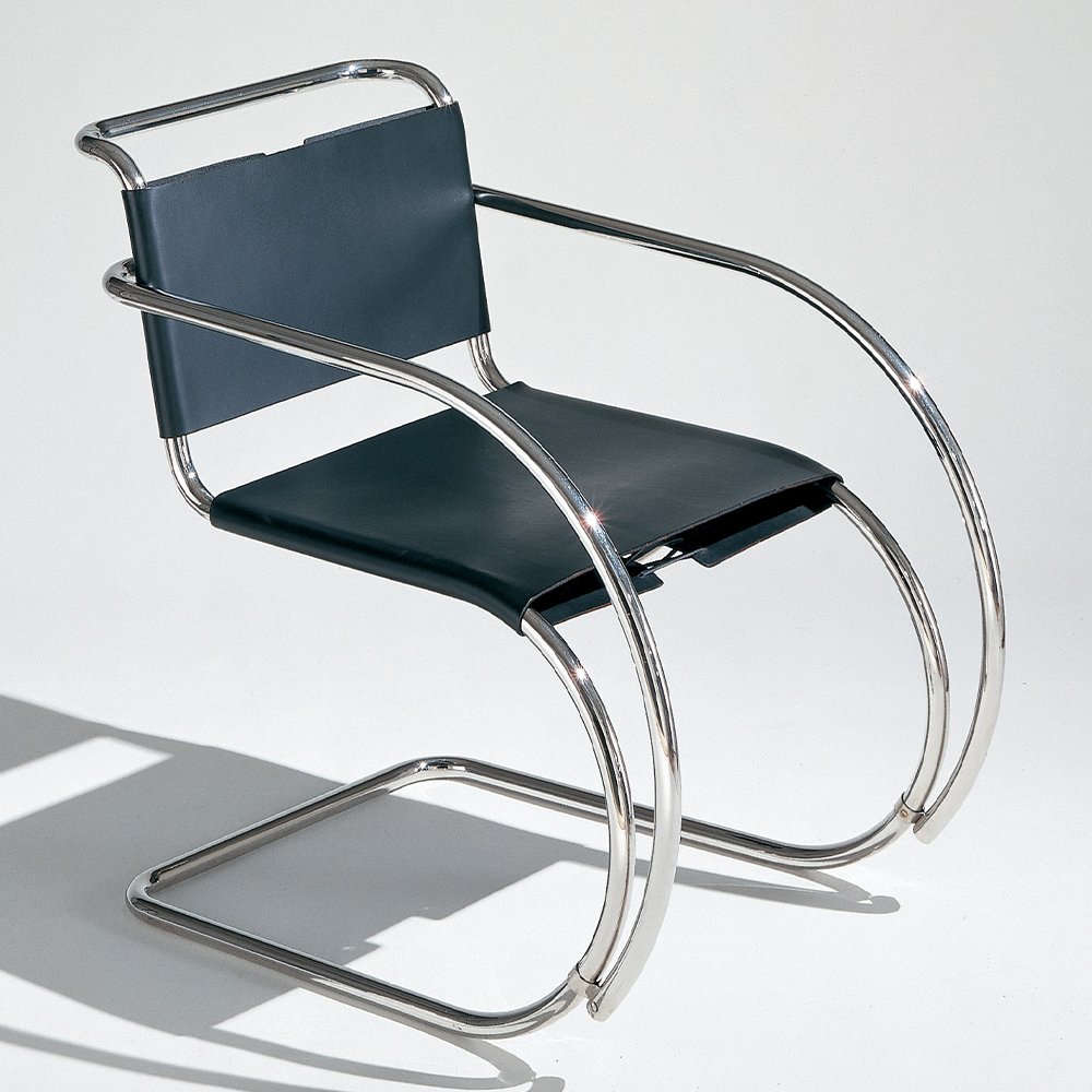 MR Lounge Chair by Knoll - Tirupathi Balaji Traders