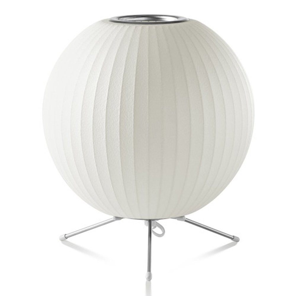 Nelson Ball Tripod Lamp Herman Miller Lighting