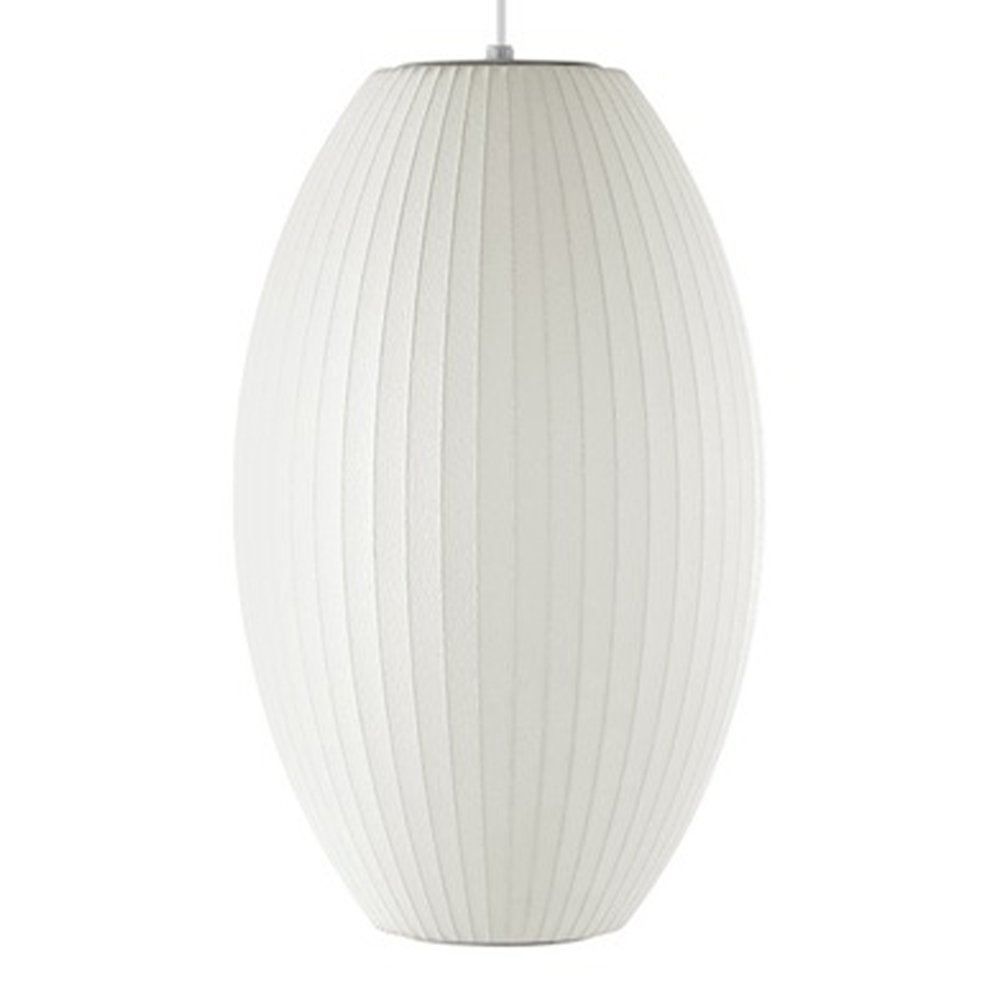 Nelson Cigar Bubble Pendant Herman Miller Lighting