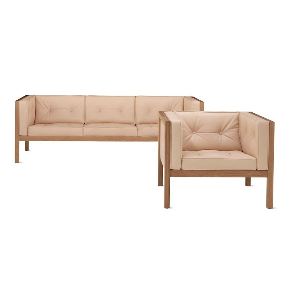 Nelson Cube Armchair product thumbnail 2