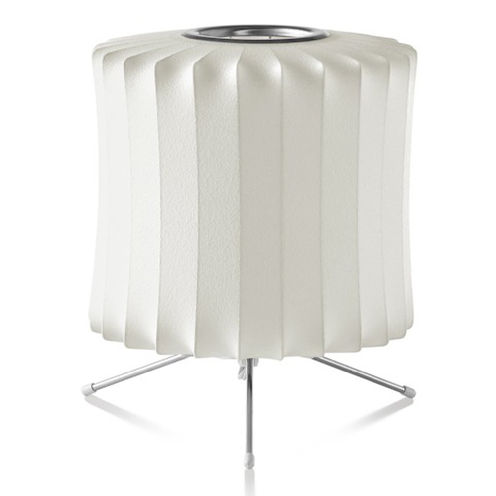 Nelson Lantern Tripod Lamp Herman Miller Lighting