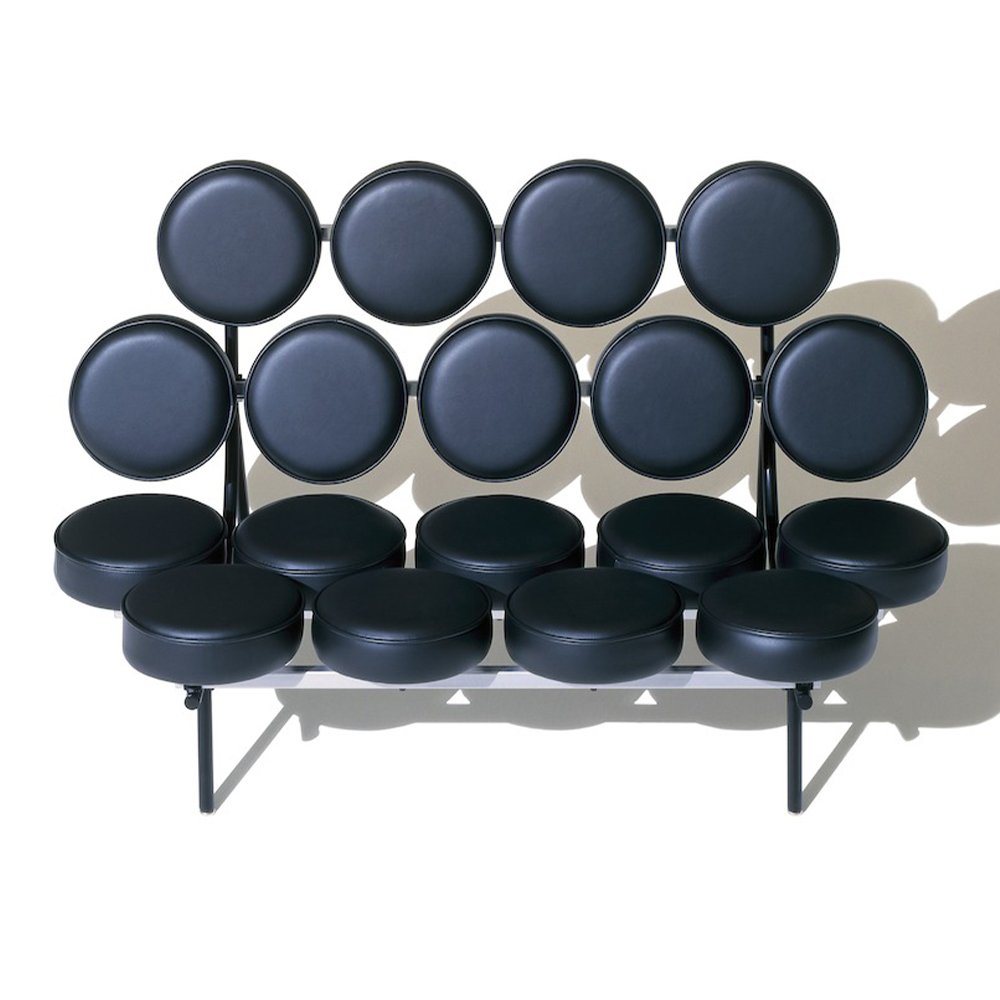 Nelson Marshmallow Sofa product thumbnail 2
