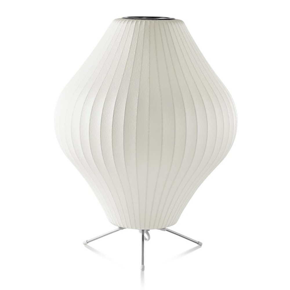 Nelson Pear Tripod Lamp Herman Miller Lighting