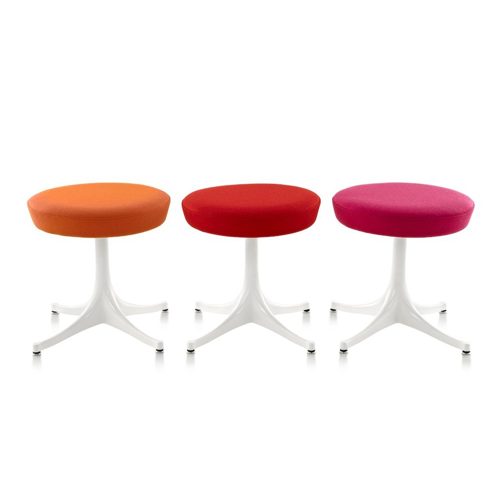 Nelson Pedestal Stool product thumbnail 2
