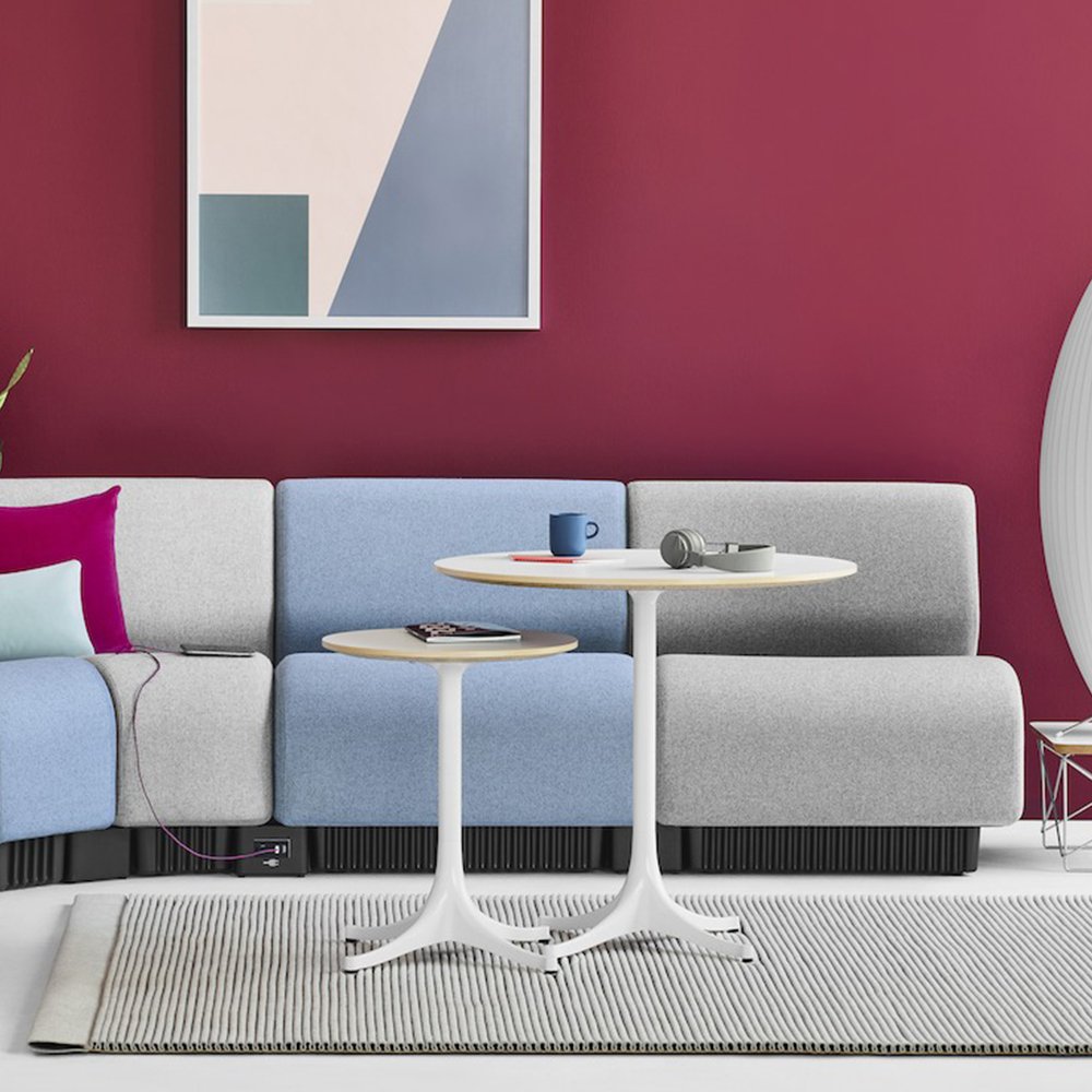 Nelson Pedestal Table product thumbnail 4