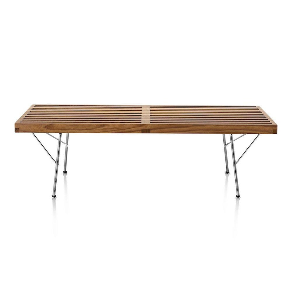 Nelson Platform Bench product thumbnail 3