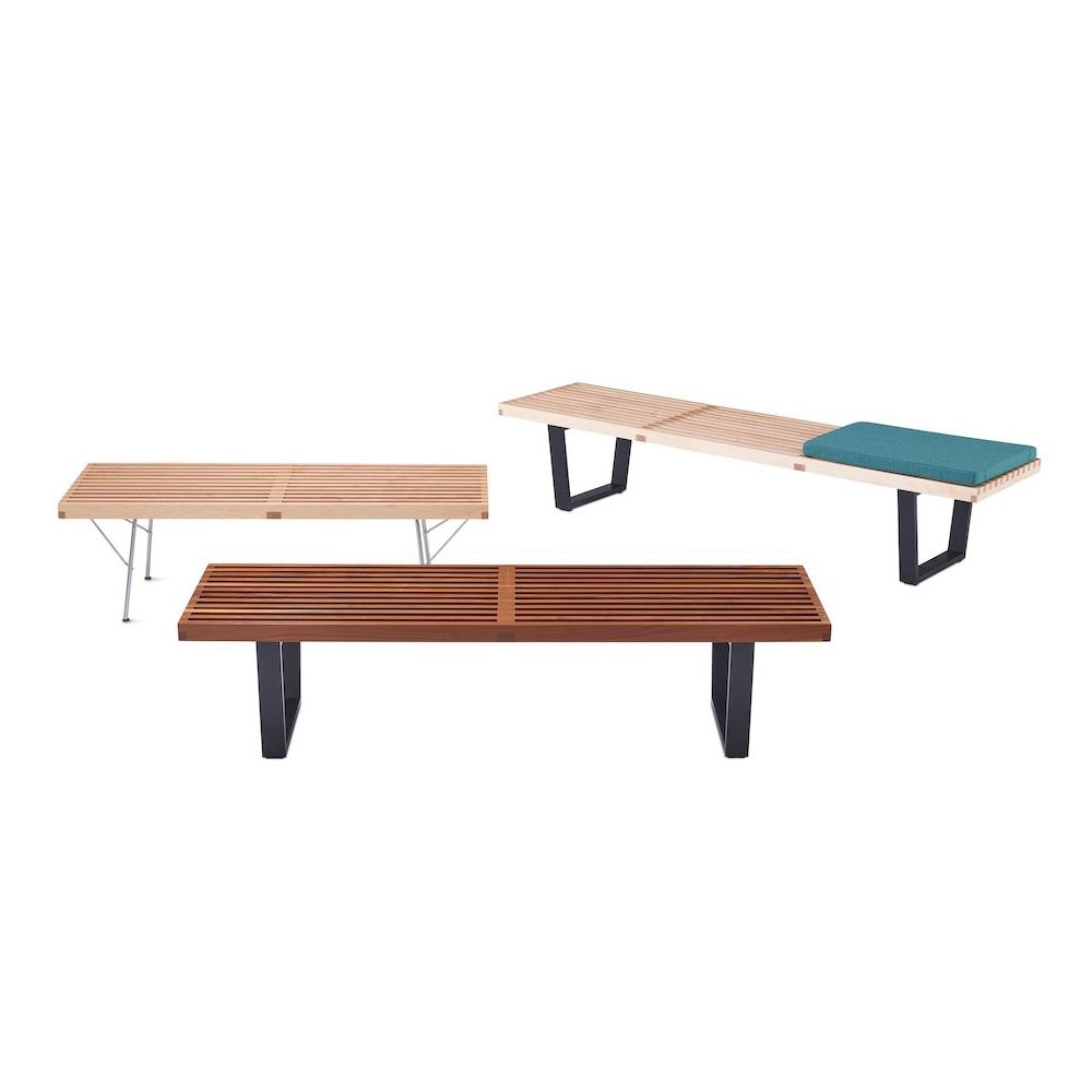 Nelson Platform Bench product thumbnail 4