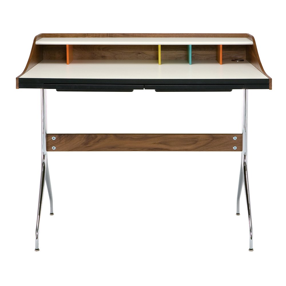 Nelson Swag Leg Desk And Tables by Herman Miller - Tirupathi Balaji Traders