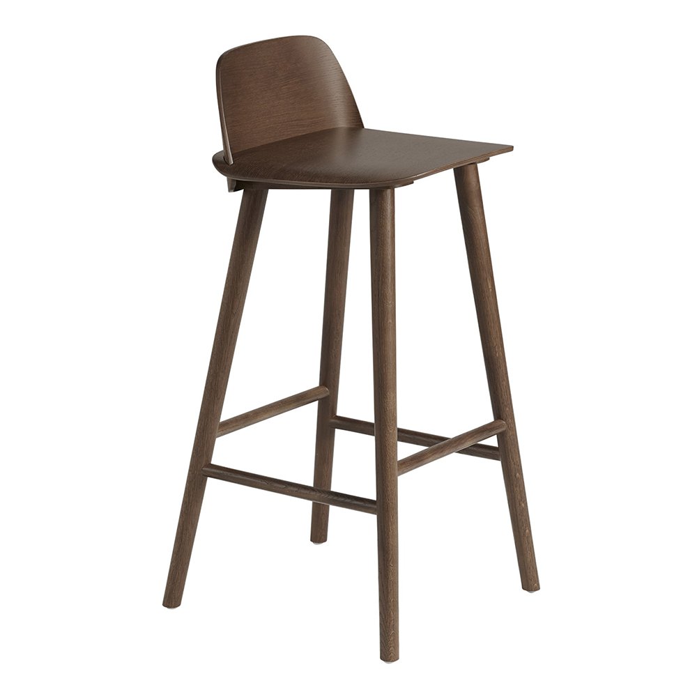 Nerd Bar stool by Muuto - Tirupathi Balaji Traders