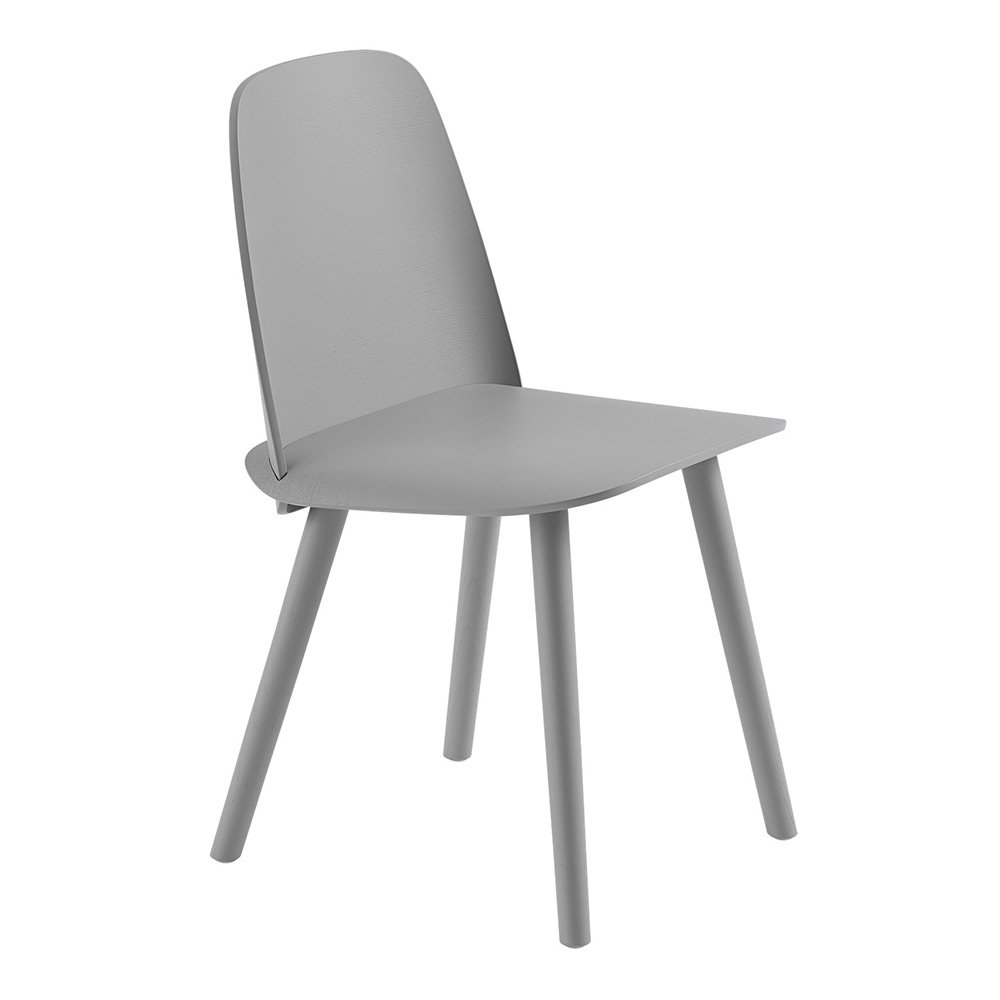 Nerd Chair Muuto Side Chairs