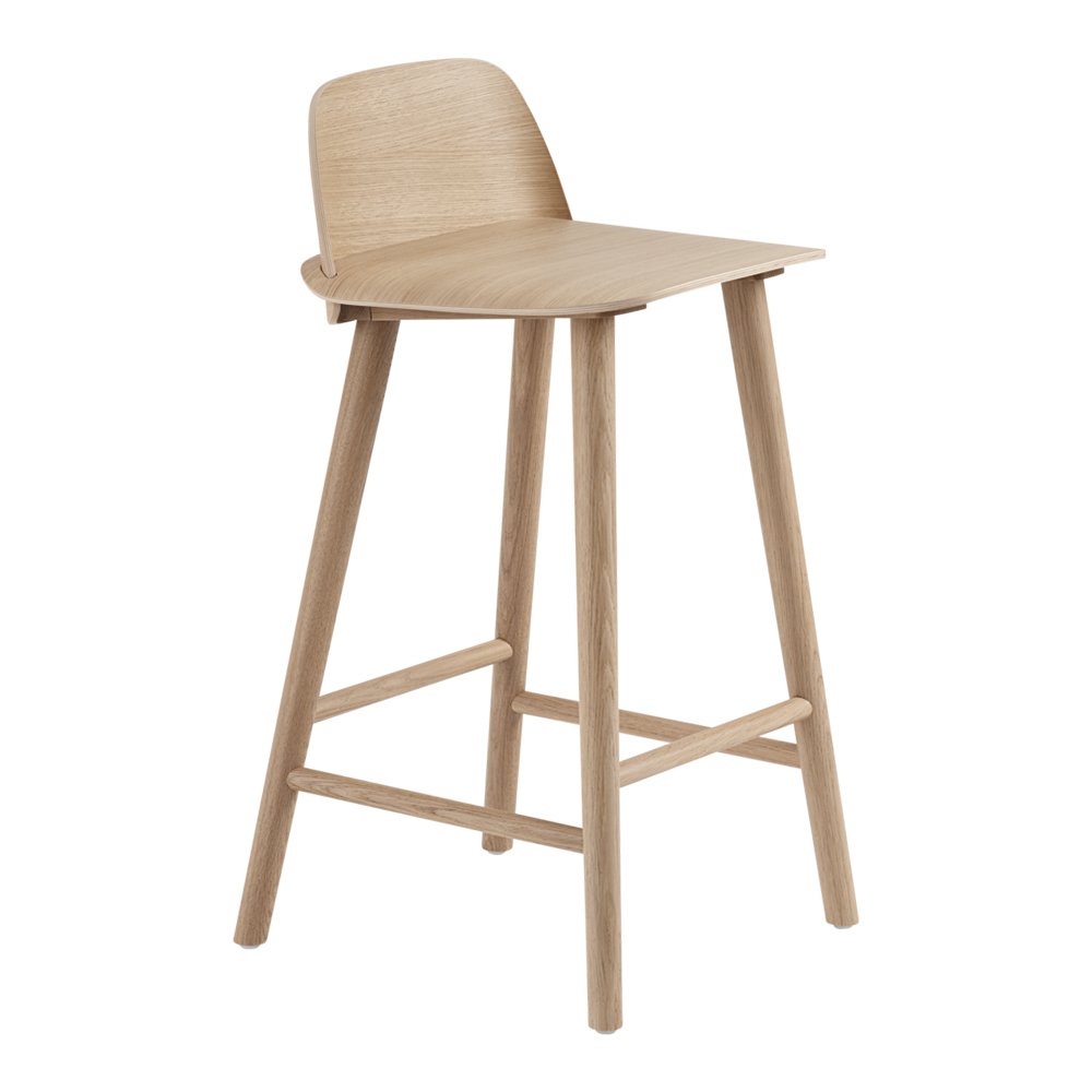 Nerd Counter Stool by Muuto - Tirupathi Balaji Traders