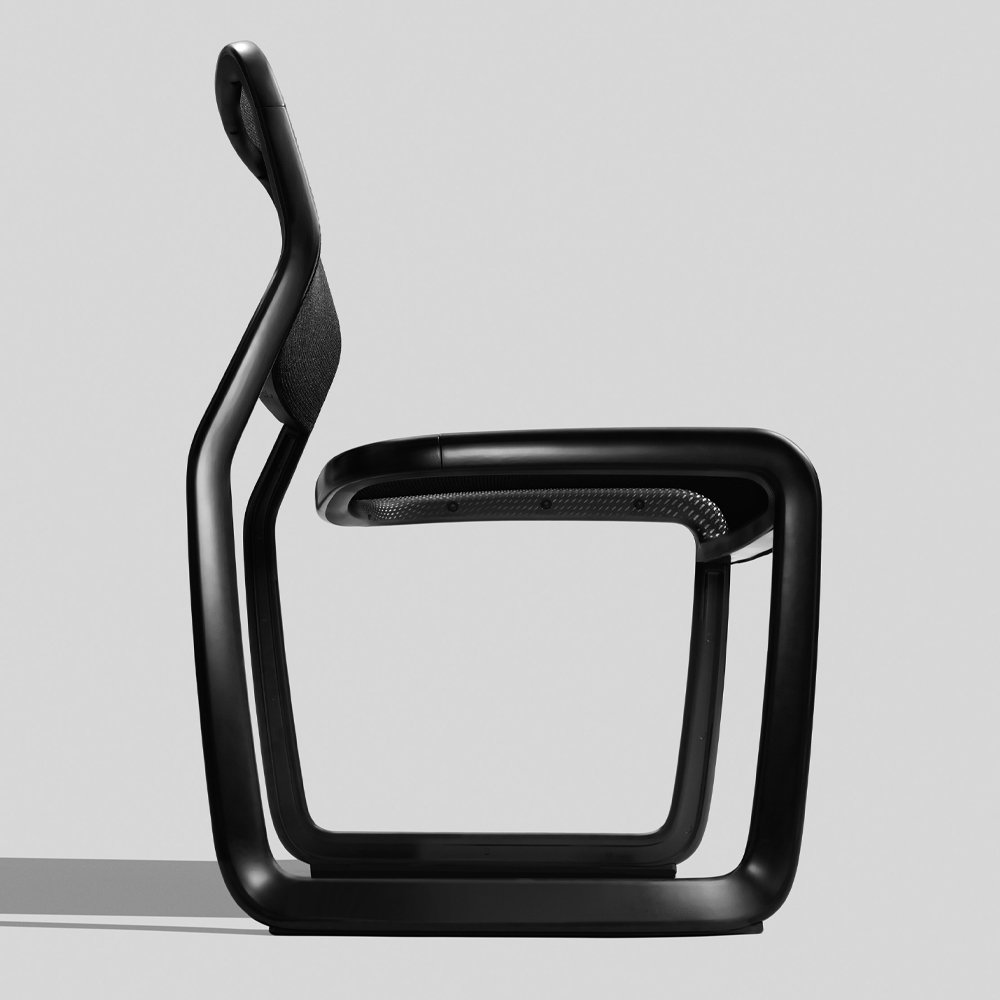 Newson Aluminum Chair product thumbnail 2