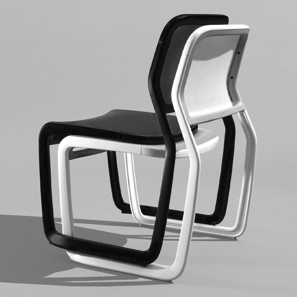 Newson Aluminum Chair product thumbnail 3