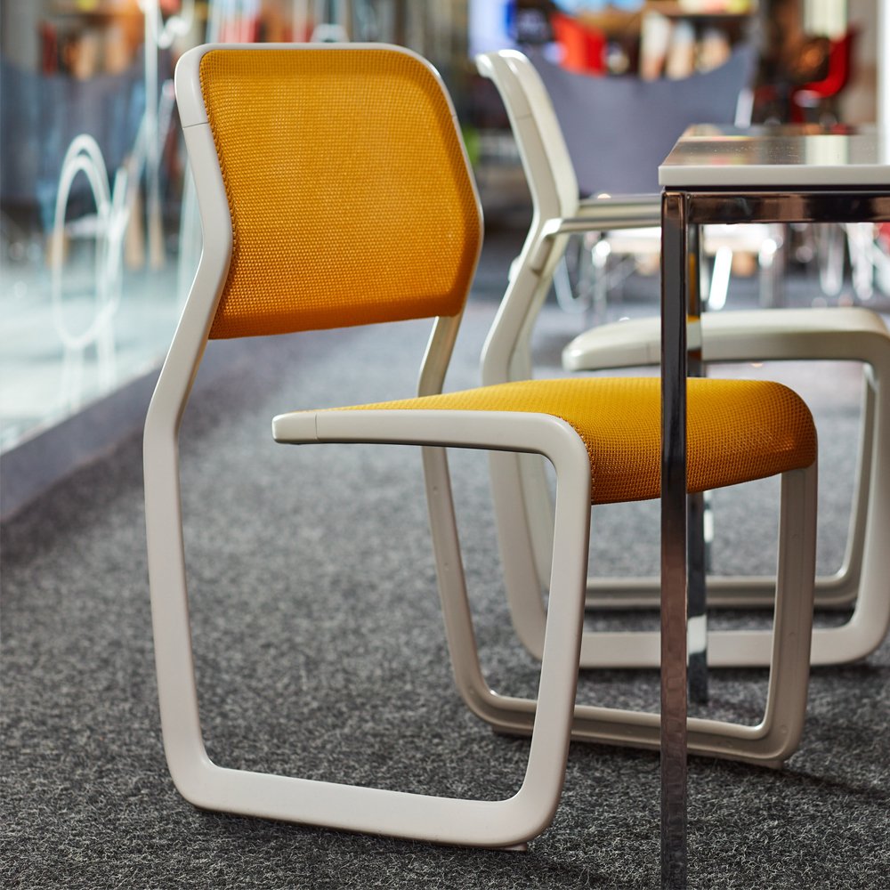 Newson Aluminum Chair product thumbnail 4