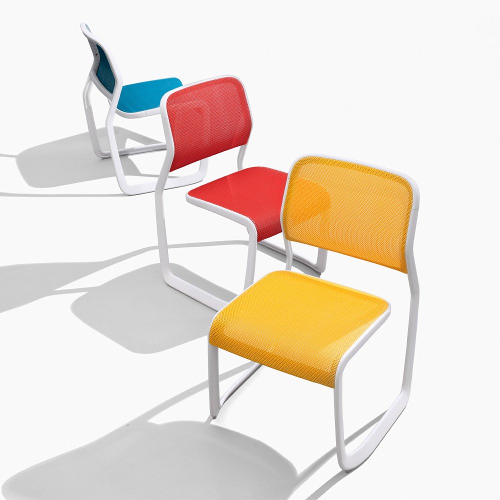 Newson Aluminum Chair product thumbnail 5