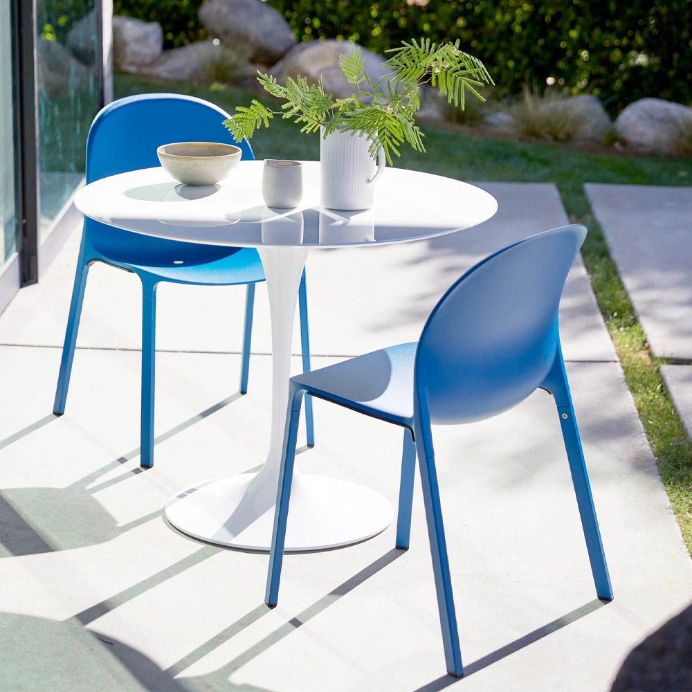 Olivares Aluminum Chair product thumbnail 4