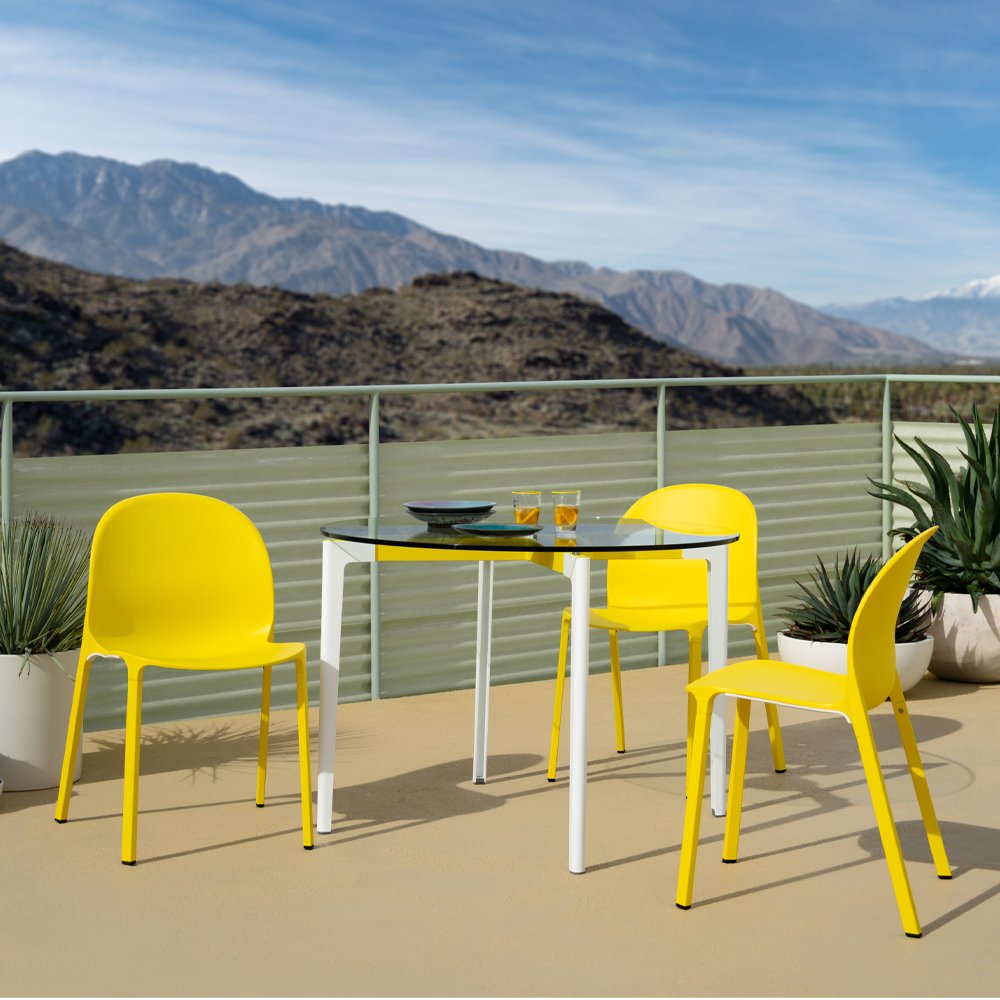 Olivares Aluminum Chair product thumbnail 5